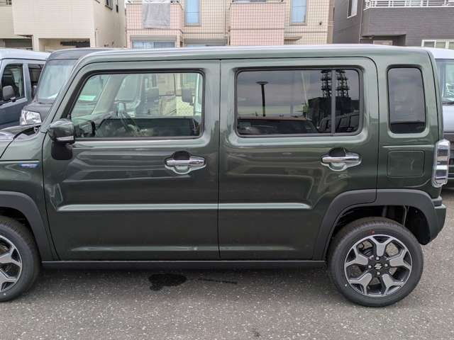 スズキ ハスラー ６６０ ハイブリッド Ｘ R7年 (関東) 99