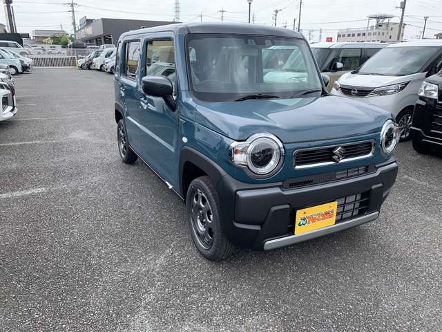 スズキ ハスラー ６６０ ハイブリッド Ｇ R7年 (関東) 99