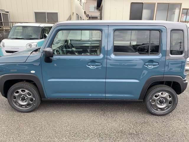 スズキ ハスラー ６６０ ハイブリッド Ｇ R7年 (関東) 99
