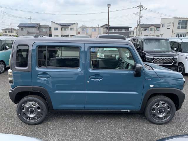スズキ ハスラー ６６０ ハイブリッド Ｇ R7年 (関東) 99