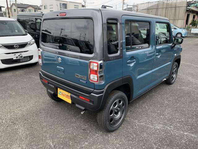 スズキ ハスラー ６６０ ハイブリッド Ｇ R7年 (関東) 99