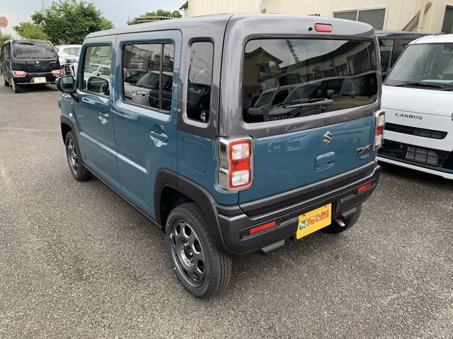 スズキ ハスラー ６６０ ハイブリッド Ｇ R7年 (関東) 99