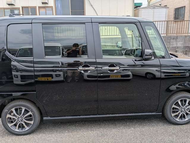 ホンダ Ｎ　ＢＯＸ ６６０ R7年 (関東) 99