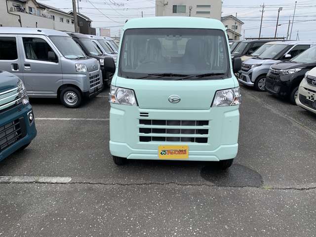 ダイハツ ハイゼットカーゴ ６６０ デラックス R7年 (関東) 99