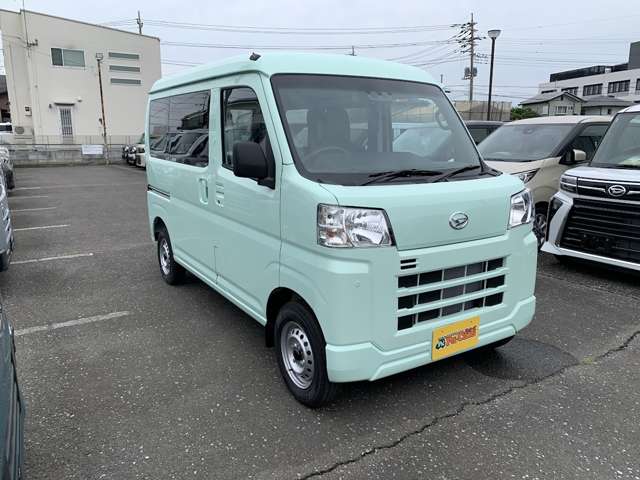 ダイハツ ハイゼットカーゴ ６６０ デラックス R7年 (関東) 99