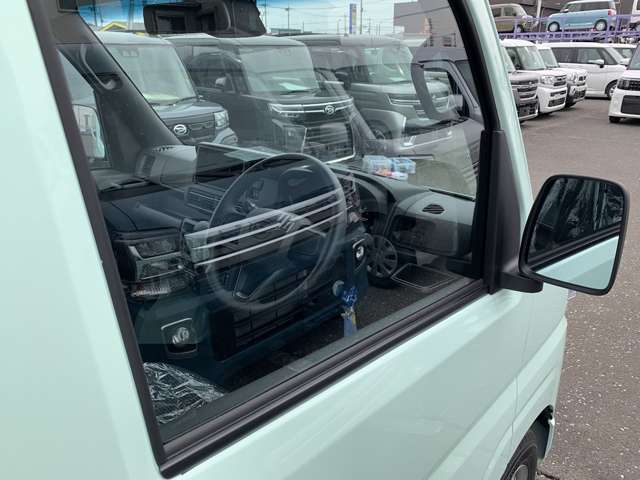 ダイハツ ハイゼットカーゴ ６６０ デラックス R7年 (関東) 99
