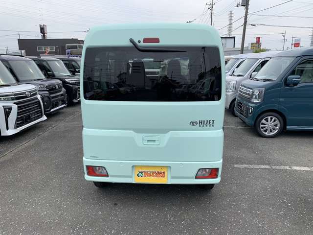 ダイハツ ハイゼットカーゴ ６６０ デラックス R7年 (関東) 99