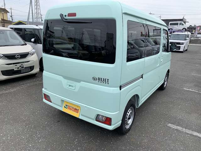 ダイハツ ハイゼットカーゴ ６６０ デラックス R7年 (関東) 99