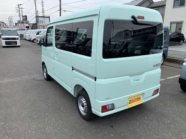 ダイハツ ハイゼットカーゴ ６６０ デラックス R7年 (関東) 99