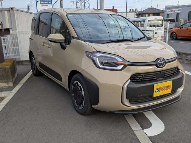 トヨタ シエンタ　ハイブリッド ハイブリッド １．５ Ｚ R7年 (関東) 99