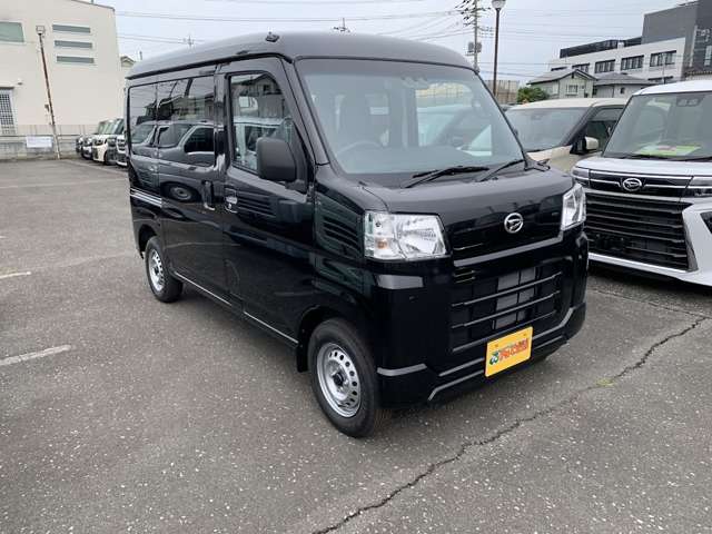 ダイハツ ハイゼットカーゴ ６６０ デラックス R7年 (関東) 99