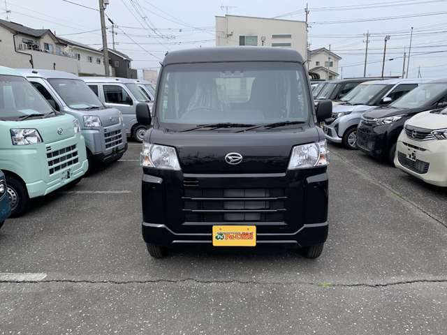ダイハツ ハイゼットカーゴ ６６０ デラックス R7年 (関東) 99