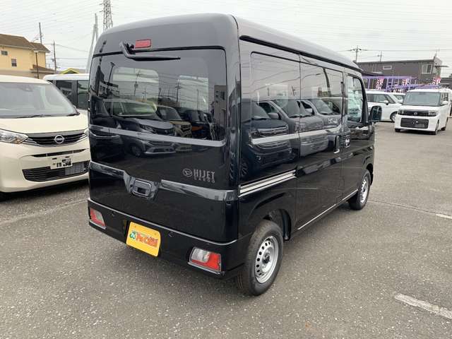 ダイハツ ハイゼットカーゴ ６６０ デラックス R7年 (関東) 99