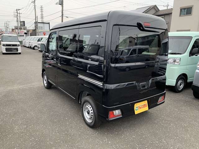 ダイハツ ハイゼットカーゴ ６６０ デラックス R7年 (関東) 99