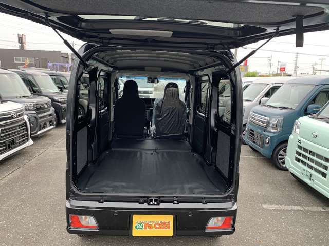 ダイハツ ハイゼットカーゴ ６６０ デラックス R7年 (関東) 99
