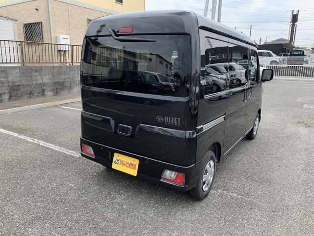 ダイハツ ハイゼットカーゴ ６６０ クルーズ R7年 (関東) 99