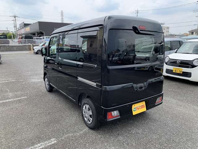 ダイハツ ハイゼットカーゴ ６６０ クルーズ R7年 (関東) 99