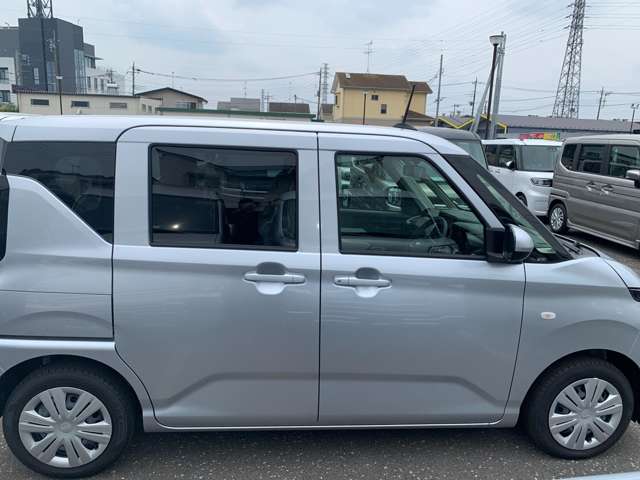 ダイハツ ムーヴ ６６０ Ｌ R7年 (関東) 99