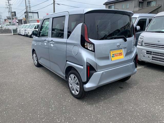 ダイハツ ムーヴ ６６０ Ｌ R7年 (関東) 99