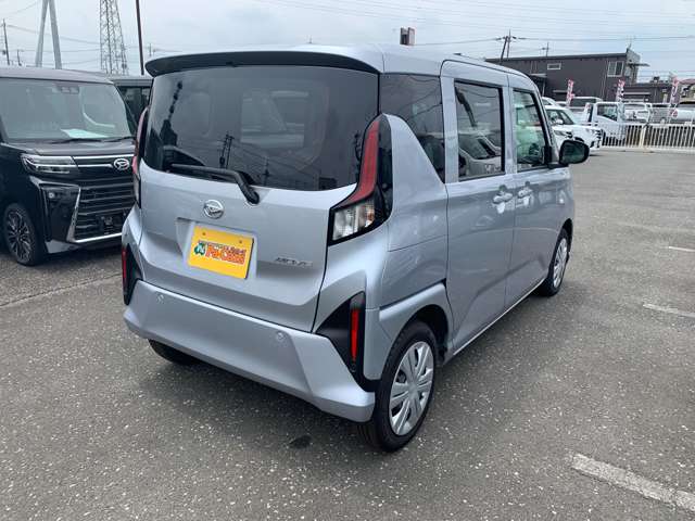 ダイハツ ムーヴ ６６０ Ｌ R7年 (関東) 99