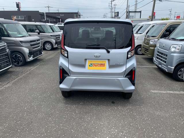 ダイハツ ムーヴ ６６０ Ｌ R7年 (関東) 99