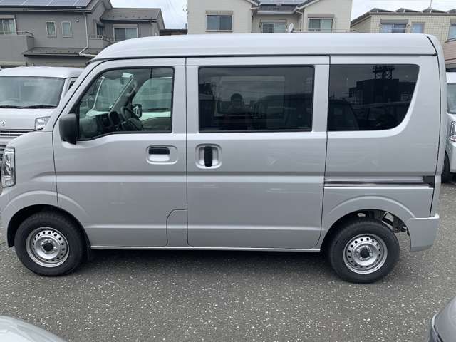 スズキ エブリイ ６６０ ＰＡ リミテッド ハイルーフ R7年 (関東) 99