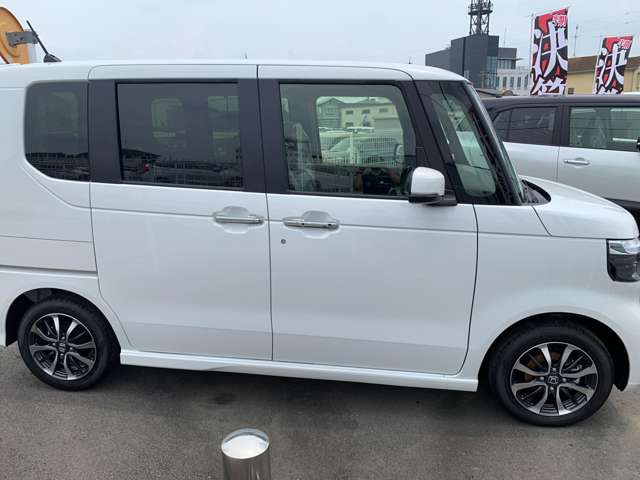 ホンダ Ｎ　ＢＯＸ カスタム ６６０ R7年 (関東) 99