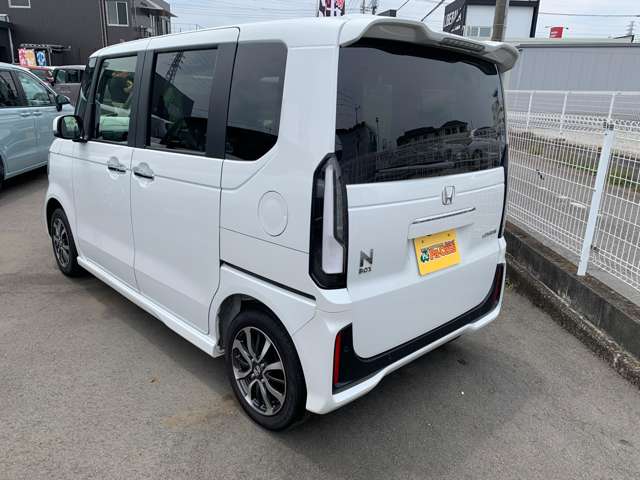 ホンダ Ｎ　ＢＯＸ カスタム ６６０ R7年 (関東) 99