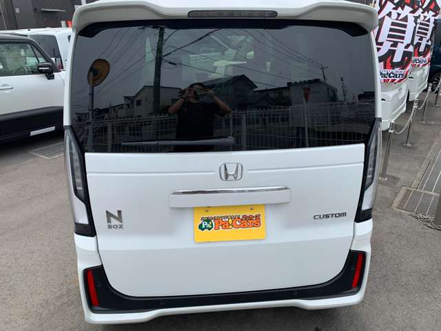 ホンダ Ｎ　ＢＯＸ カスタム ６６０ R7年 (関東) 99