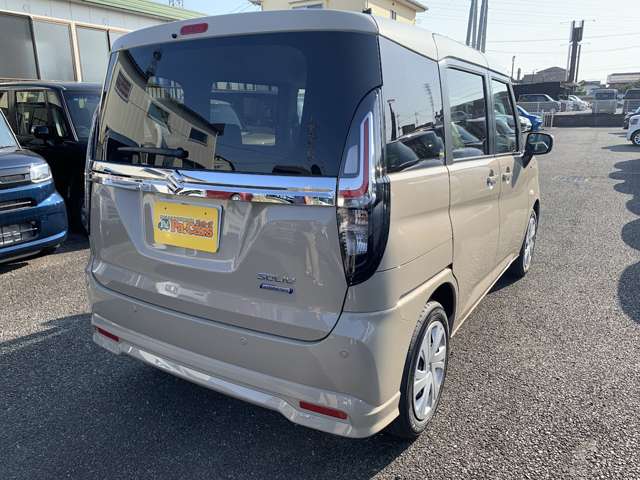 スズキ ソリオ １．２ ハイブリッド ＭＧ R7年 (関東) 99