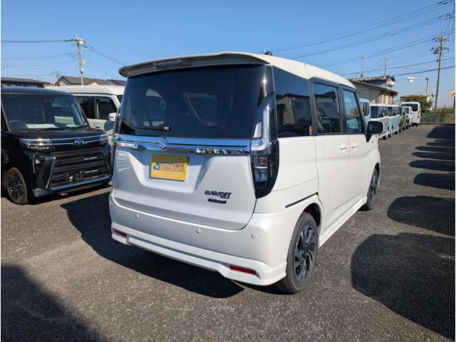 スズキ ソリオ １．２ バンディット ハイブリッド ＭＶ R7年 (関東) 99