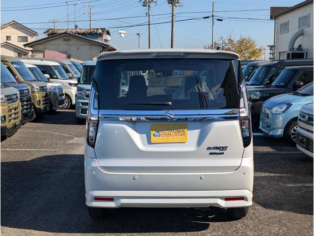 スズキ ソリオ １．２ バンディット ハイブリッド ＭＶ R7年 (関東) 99
