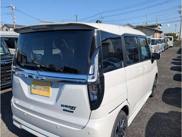 スズキ ソリオ １．２ バンディット ハイブリッド ＭＶ R7年 (関東) 99