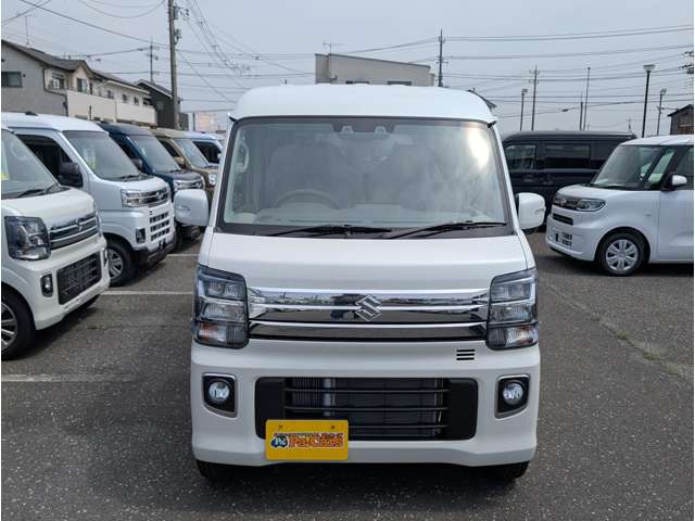 スズキ エブリイワゴン ６６０ ＰＺターボスペシャル ハイルーフ R7年 (関東) 99