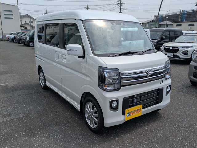 スズキ エブリイワゴン ６６０ ＰＺターボスペシャル ハイルーフ R7年 (関東) 99