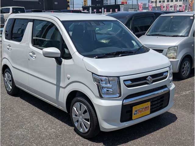 スズキ ワゴンＲ ６６０ ＦＸ R7年 (関東) 99