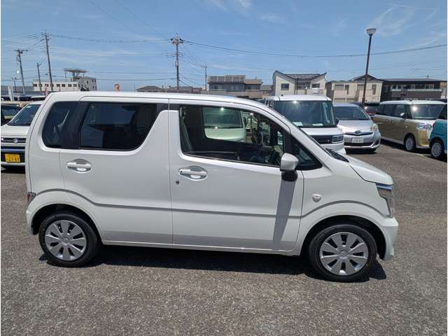 スズキ ワゴンＲ ６６０ ＦＸ R7年 (関東) 99