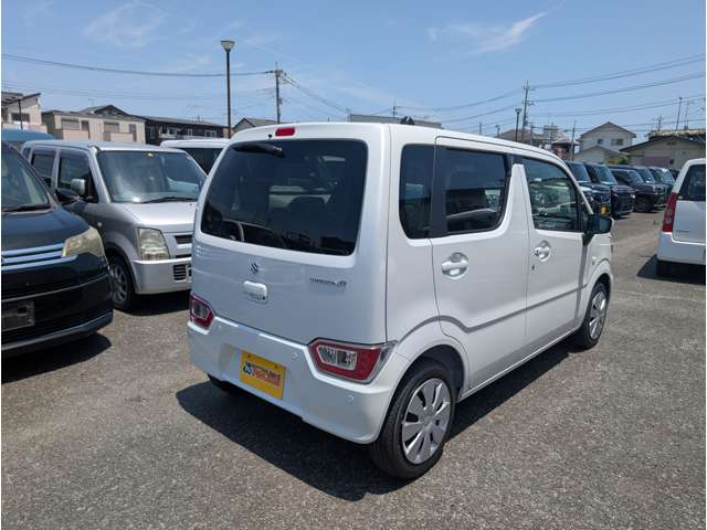 スズキ ワゴンＲ ６６０ ＦＸ R7年 (関東) 99