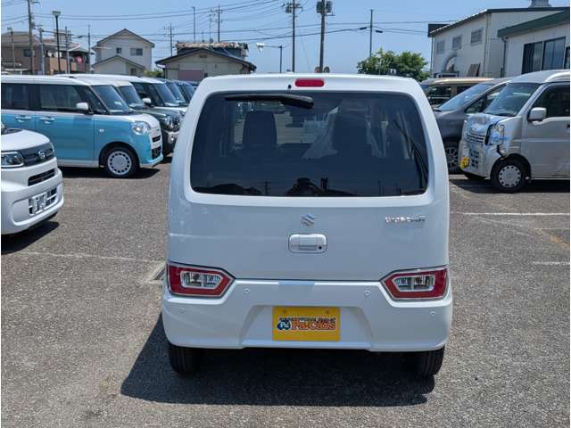 スズキ ワゴンＲ ６６０ ＦＸ R7年 (関東) 99