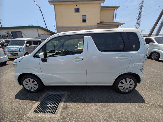 スズキ ワゴンＲ ６６０ ＦＸ R7年 (関東) 99