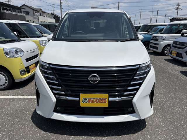 日産 セレナ １．４ Ｅ－ＰＯＷＥＲ ハイウェイスターＶ R7年 (関東) 99