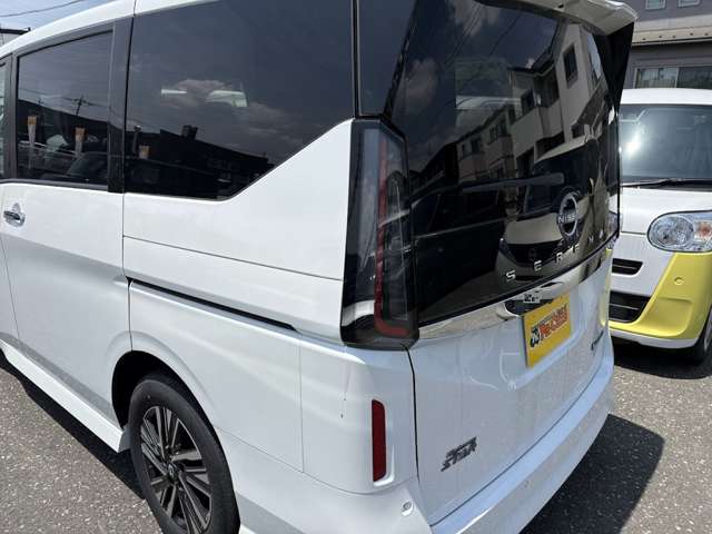 日産 セレナ １．４ Ｅ－ＰＯＷＥＲ ハイウェイスターＶ R7年 (関東) 99