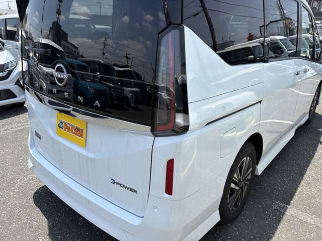 日産 セレナ １．４ Ｅ－ＰＯＷＥＲ ハイウェイスターＶ R7年 (関東) 99