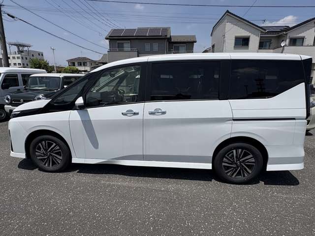 日産 セレナ １．４ Ｅ－ＰＯＷＥＲ ハイウェイスターＶ R7年 (関東) 99
