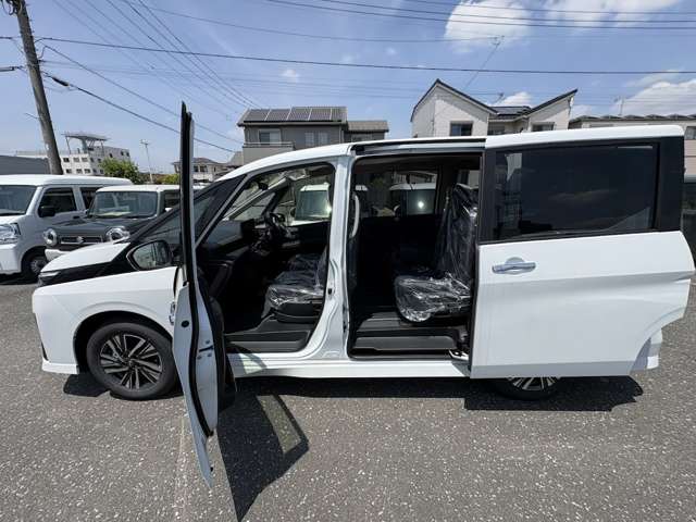 日産 セレナ １．４ Ｅ－ＰＯＷＥＲ ハイウェイスターＶ R7年 (関東) 99