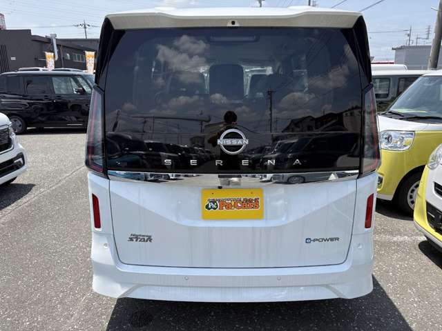 日産 セレナ １．４ Ｅ－ＰＯＷＥＲ ハイウェイスターＶ R7年 (関東) 99