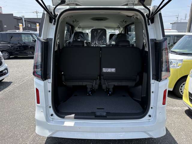 日産 セレナ １．４ Ｅ－ＰＯＷＥＲ ハイウェイスターＶ R7年 (関東) 99