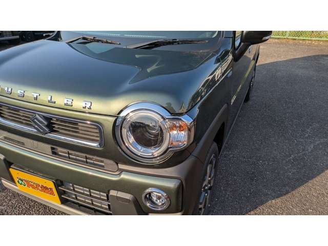スズキ ハスラー ６６０ ハイブリッド Ｘ R7年 (関東) 99
