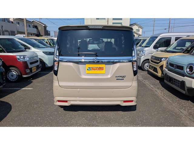 スズキ ソリオ １．２ バンディット ハイブリッド ＭＶ R7年 (関東) 99