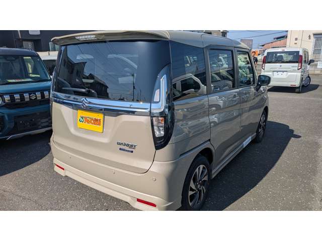 スズキ ソリオ １．２ バンディット ハイブリッド ＭＶ R7年 (関東) 99